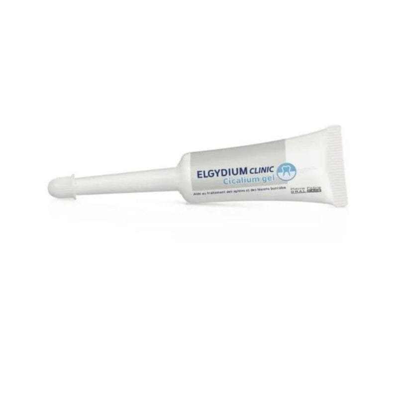 Elgydium Clinic Cicalium Gel, 8ml