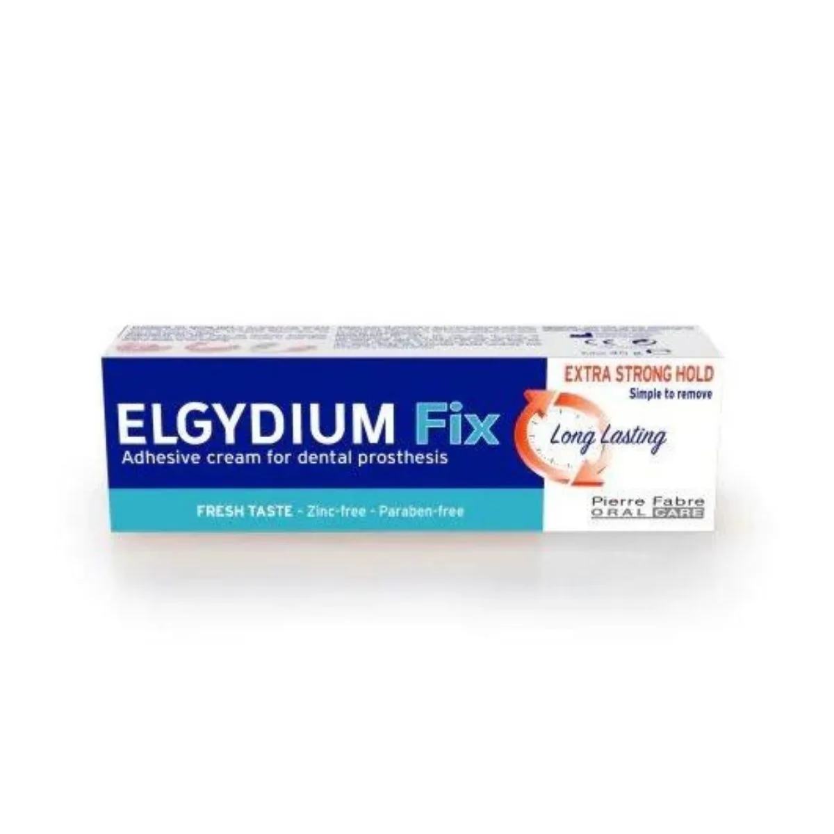 Elgydium Fix Extra Strong Hold, 45g