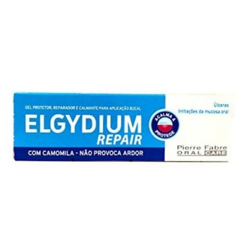 Elgydium Repair Gel, 15ml