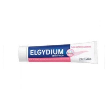 Elgydium Toothpaste Plaque & Gums, 75ml