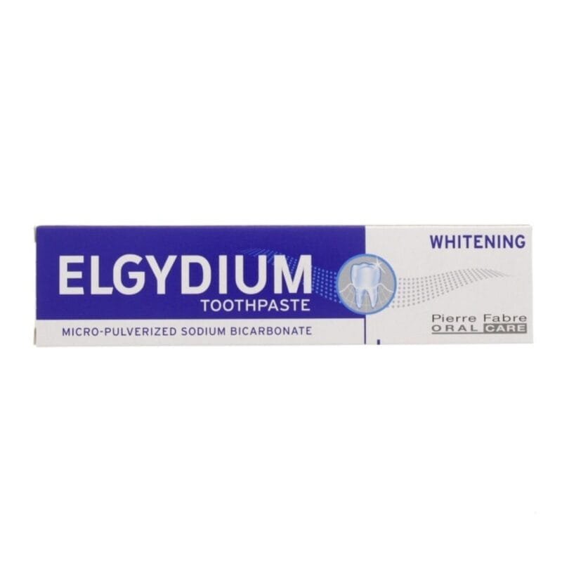 Elgydium Whitening, 75ml