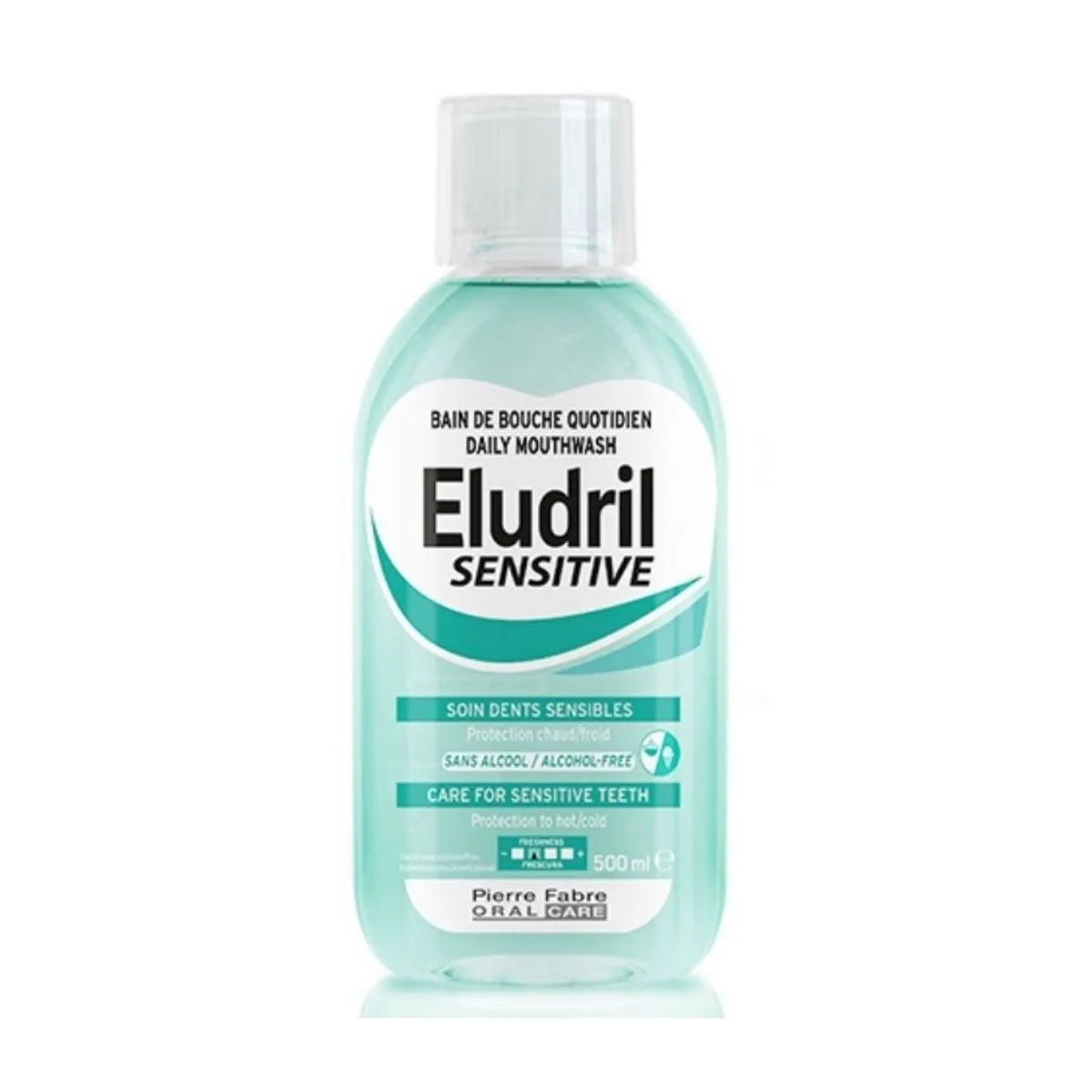 Eludril Sensitive, 500ml