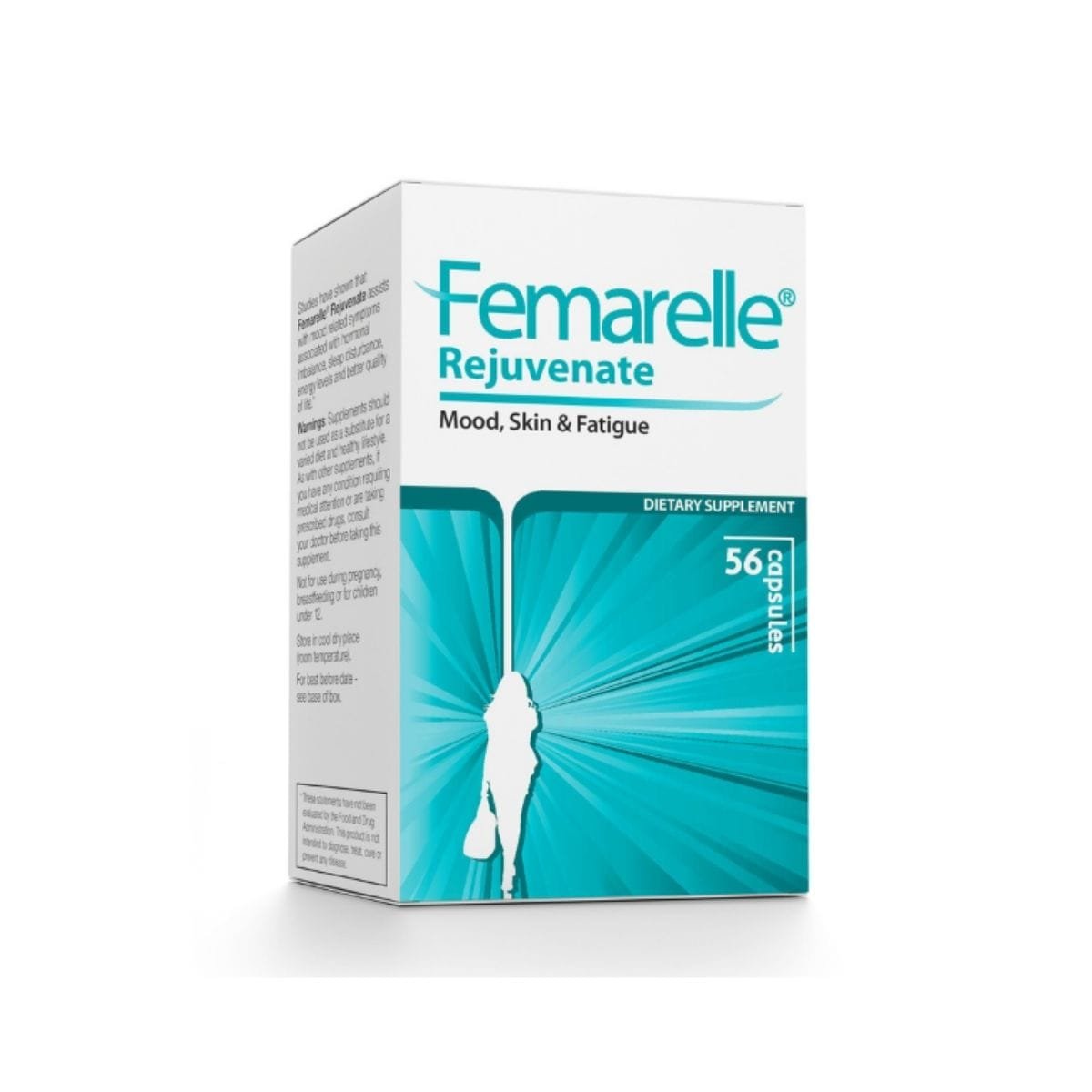 Femarelle Rejuvenate, 56 Capsules