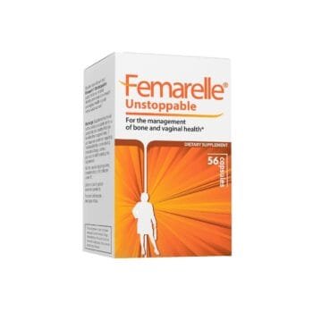 Femarelle Unstoppable, 56 Capsules