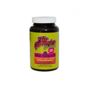 Filo Gummies for Kids Multivitamin, 60 Gummies