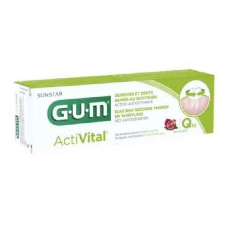 GUM Activital, 75ml