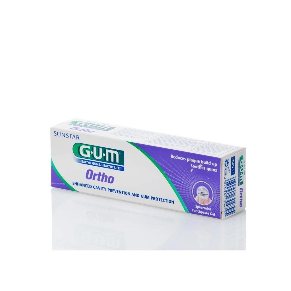 GUM Ortho, 75ml