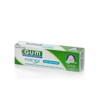 GUM Paroex Daily Prevention 0.06% Toothpaste, 75ml