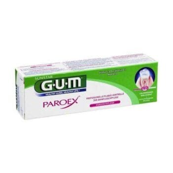 GUM Paroex Intensive Action Toothpaste , 75ml