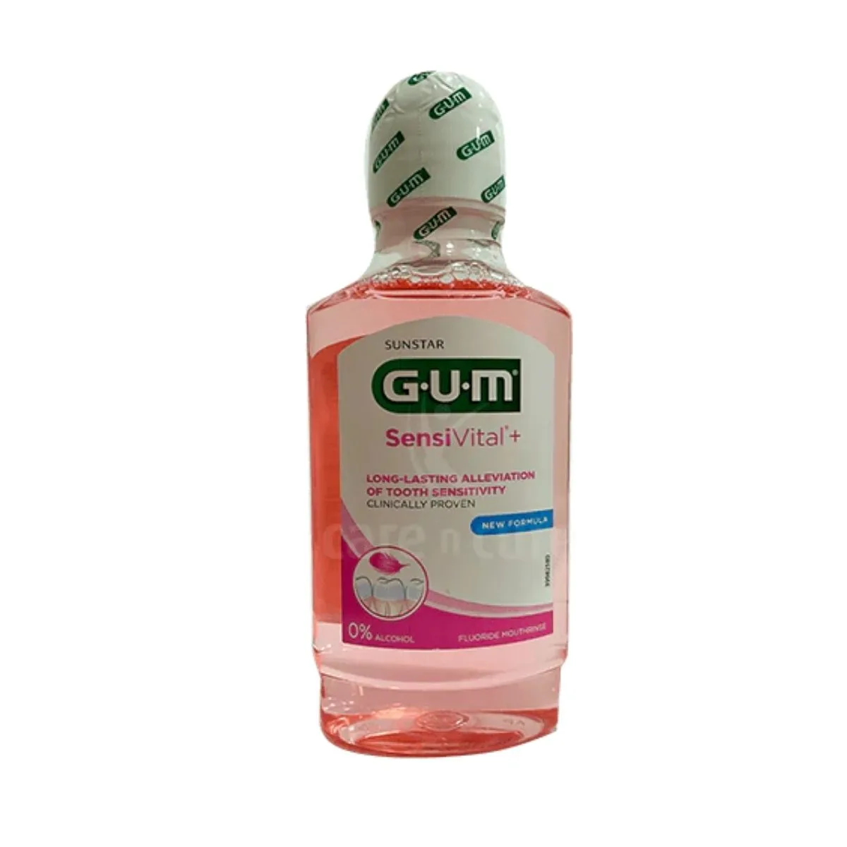 Gum Sensivital+, 300ml