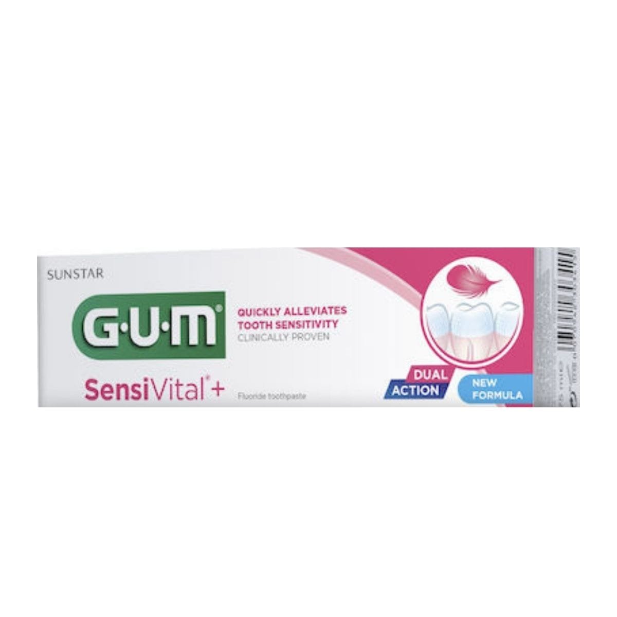 GUM Sensivital+ , 75ml