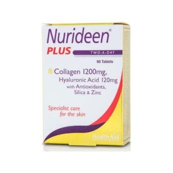 Health Aid Nurideen Plus, 60 Tablets