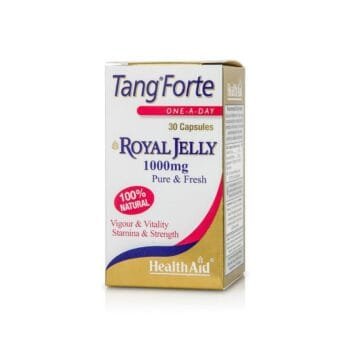 Health Aid, Tang Forte, Royal Jelly 1000mg, 30 Capsules