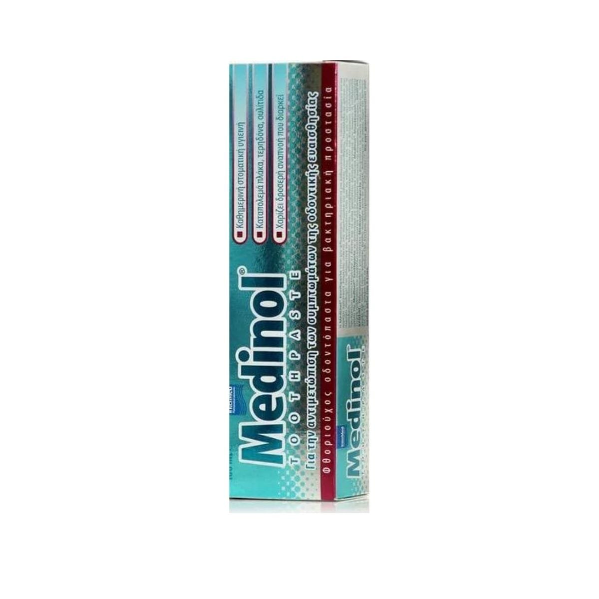 InterMed Medinol Toothpaste, 100ml