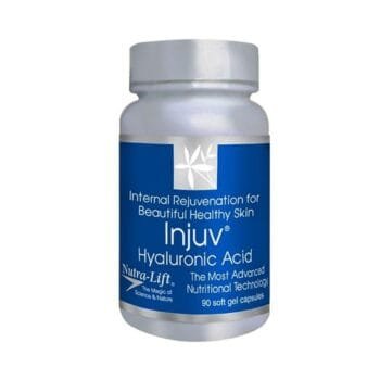 Nutra Lift Injuv Hyluronic Acid, 90 Softgels