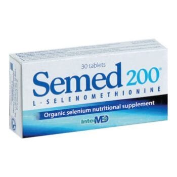 InterMed Semed 200, 30 Tablets