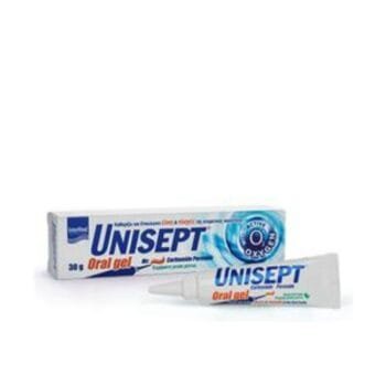 InterMed Unisept Oral Gel, 30 gr