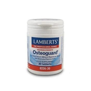 Lamberts Osteoguard, 30 Tablets