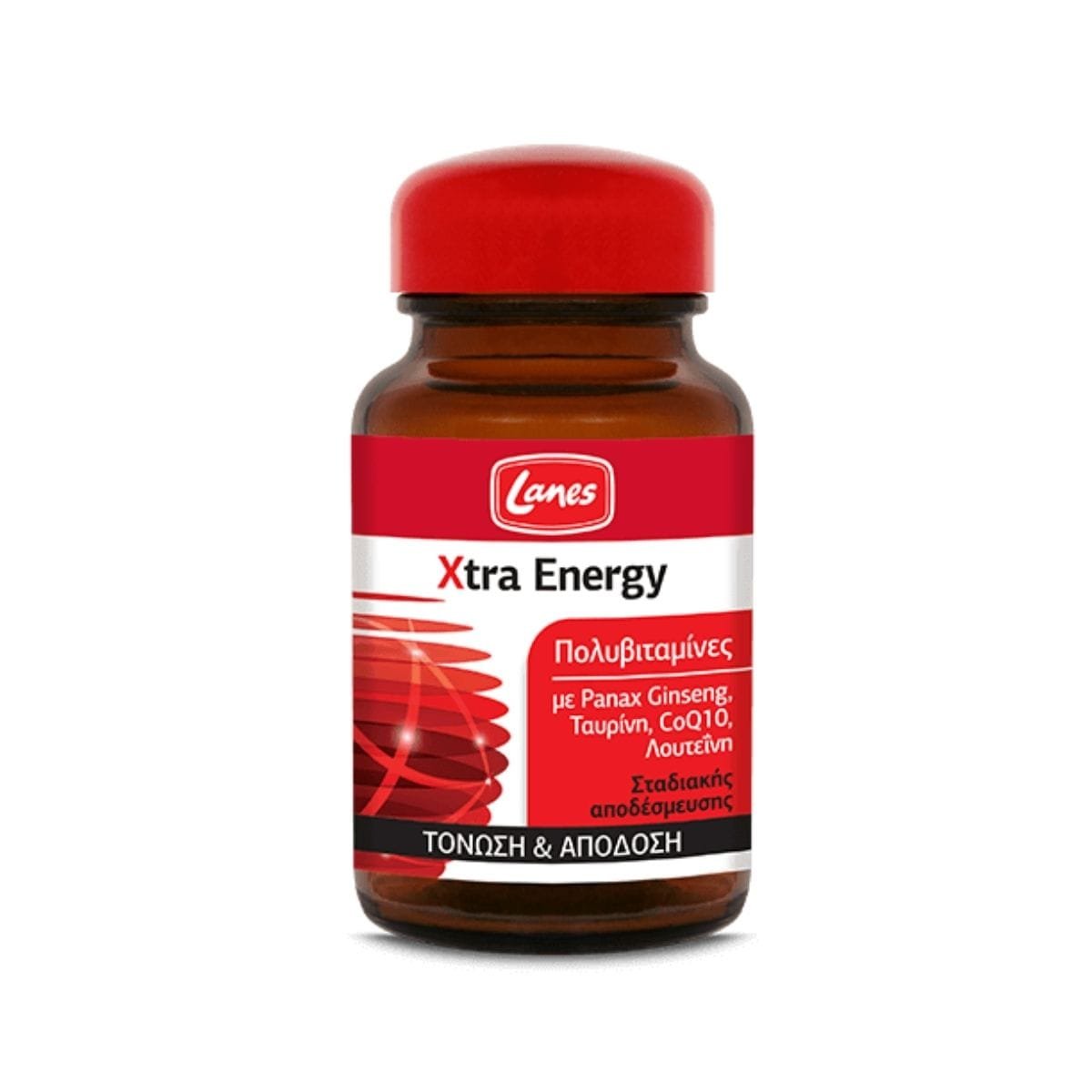 Lanes Xtra Energy, 30 Tablets