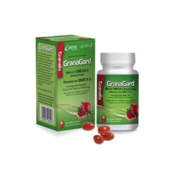 Leriva Pharma Granalix GranaGard, 60 Softgel Capsules