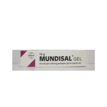 Mundisal Gel, 10g