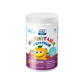 Maxivita Kids Multivitamin + Colostrum, 45 Tablets