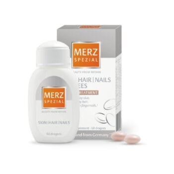 Merz Spezial Skin/Hair/Nails, 60 Tablets