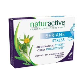 Naturactive Seriane Stress, 30 Capsules
