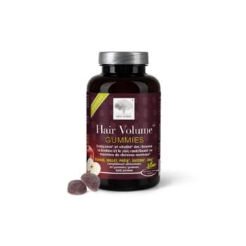 New Nordic, Hair Volume Gummies, 60 Gummies