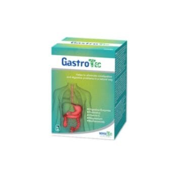NorseTec GastroTec, 60 Tablets