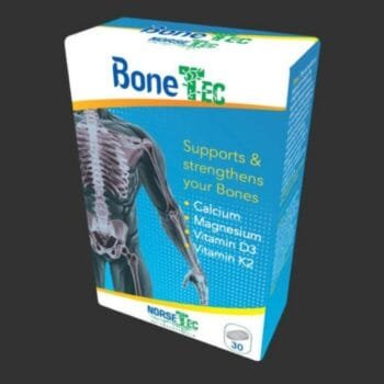 Norsetec Bonetec, 30 Tablets