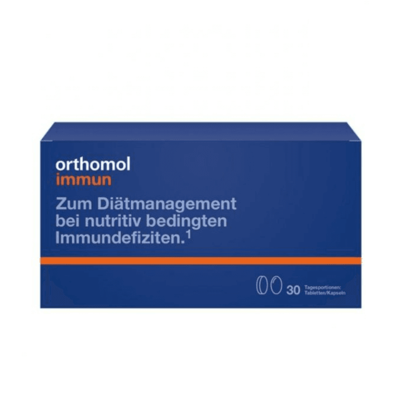 Orthomol Immun, 30 Tablets