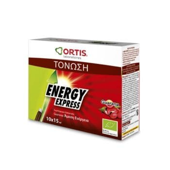 Ortis Energy Express Bio, 10 Phials
