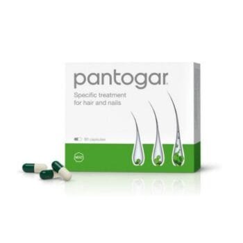 Pantogar Vegan, 90 Capsules