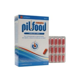 Pilfood Complex Hair and Nails, 60 Tablets