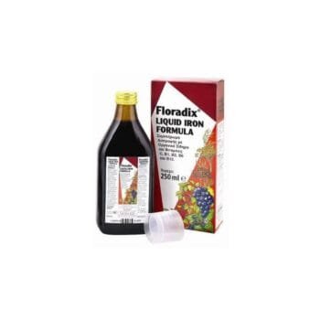 Power Health Floradix Iron Formula, 250ml