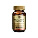 Solgar Hematinic Formula, 100 Tablets