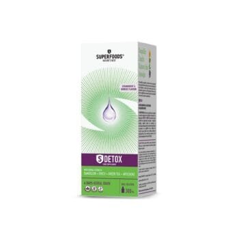 Superfoods S Detox, 300 ml