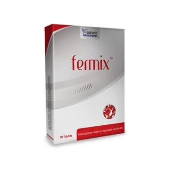 Surveal Laboratories Fermix, 30 Tablets