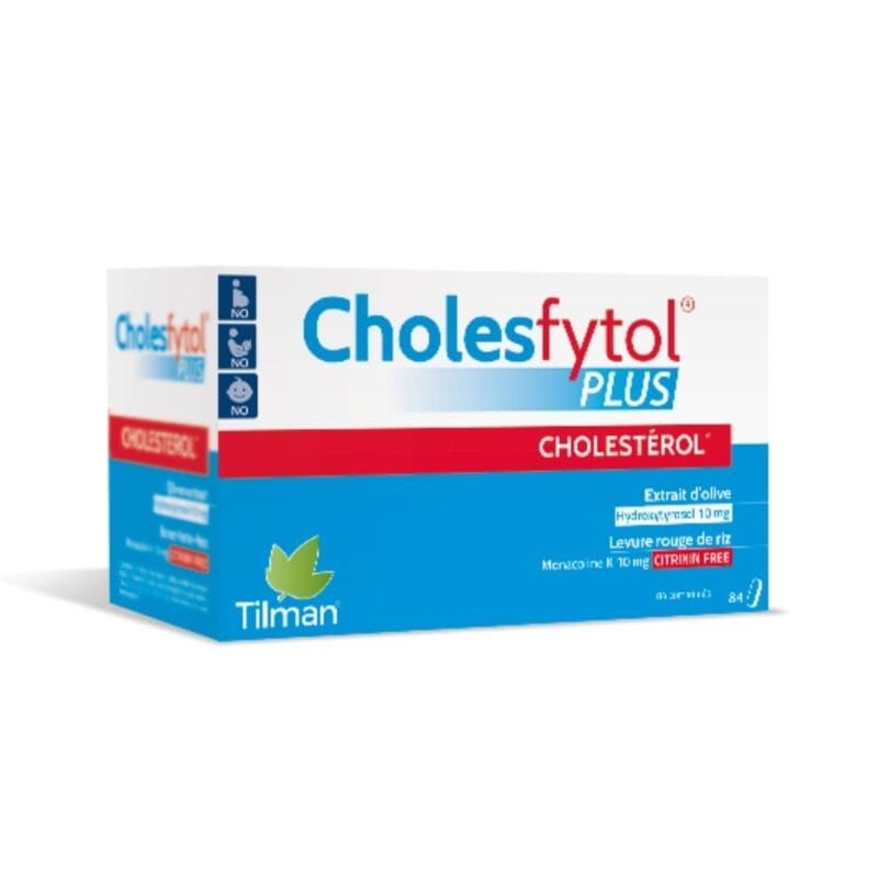 Tilman Cholesfytol Plus, 28 Tablets