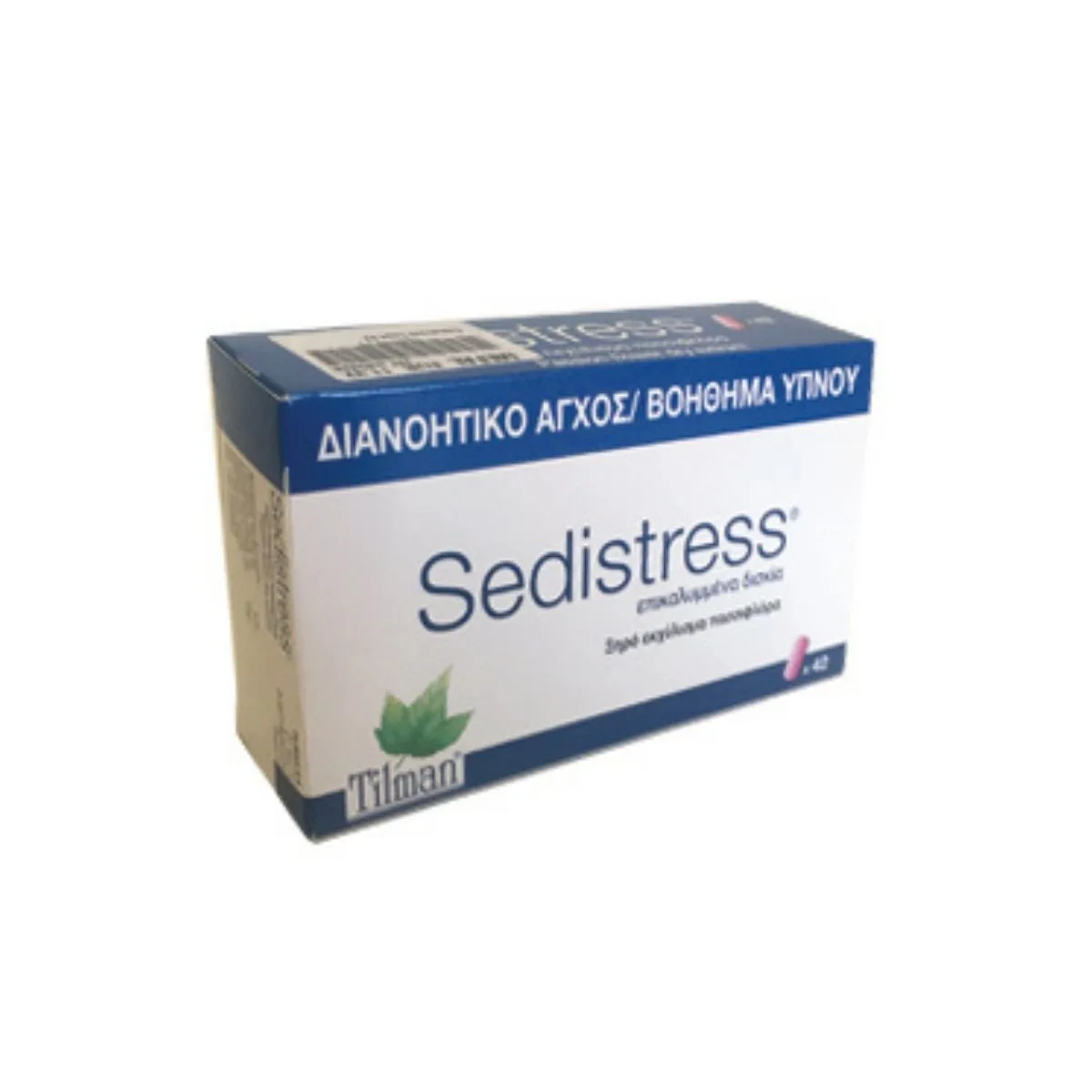 Tilman Sadistress, 42 Coated Tablets