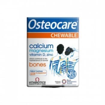 Vitabiotics Osteocare, 30 Chewable Tablets