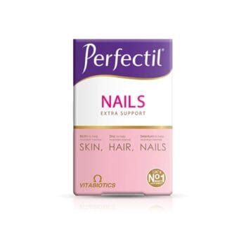 Vitabiotics Perfectil Nails Extra Support, 60 Tablets (1+1)