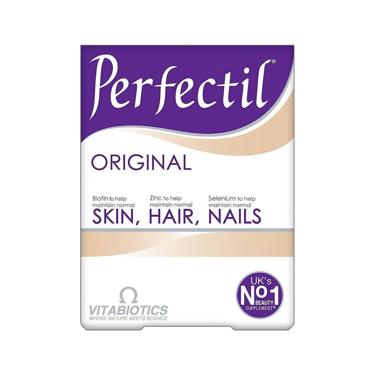 Vitabiotics Perfectil Original, 30 Tablets