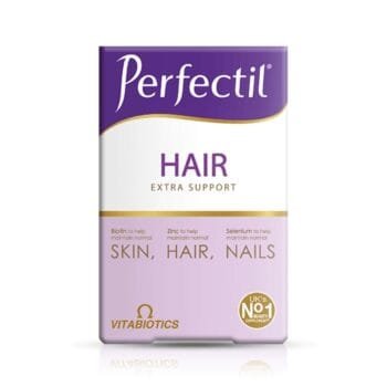 Vitabiotics Perfectil Plus Hair, 60 Tablets