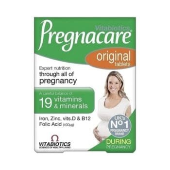 Vitabiotics Pregnacare Original, 30 Tablets