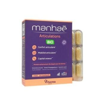 Vitavea Manhaé Articulations, 30 Capsules