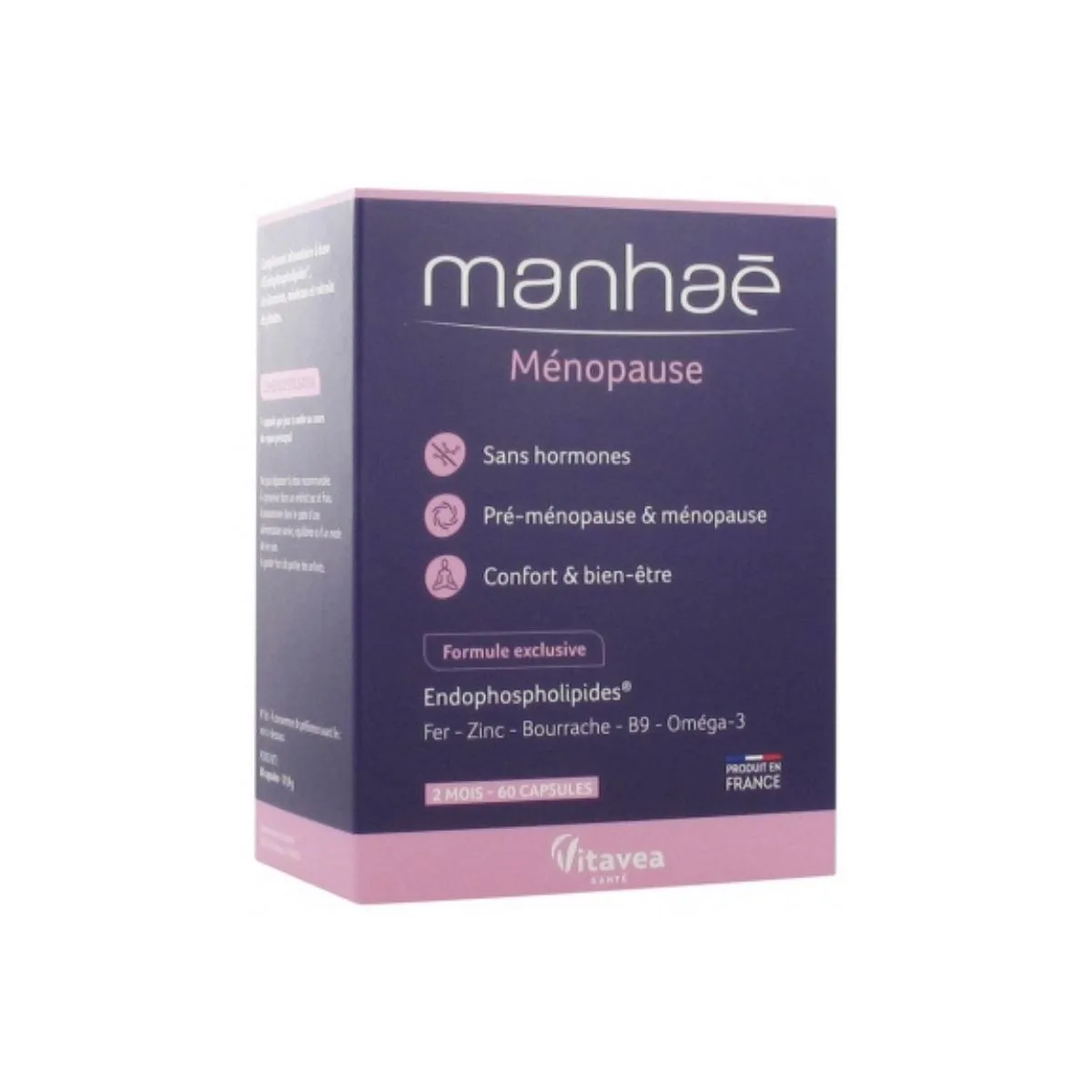 Vitavea Manhae Menopause, 30 Capsules
