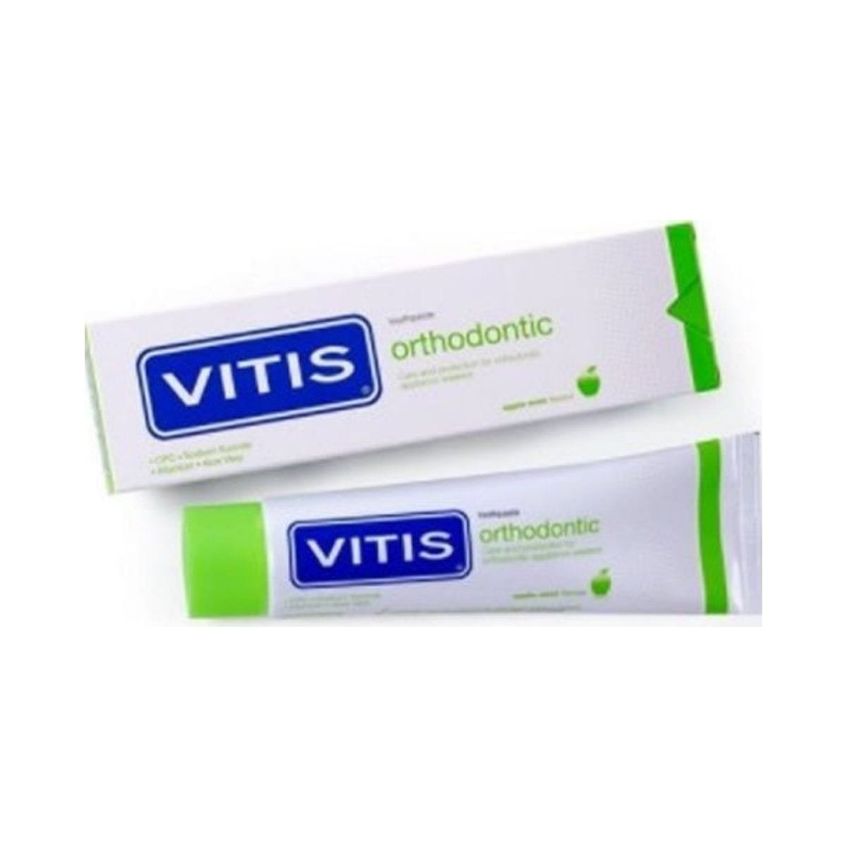 Vitis Orthodontic Toothpaste, 100ml
