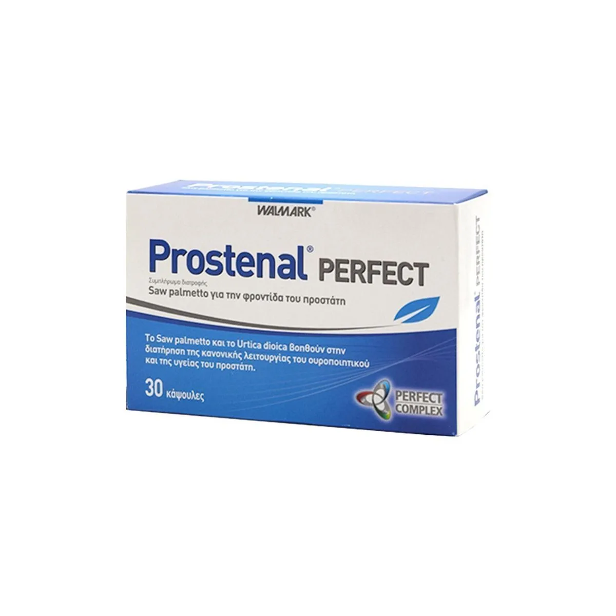 Walmark Prostenal Perfect, 30 Capsules